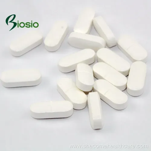B Vitamins Tablet with Custom Logo